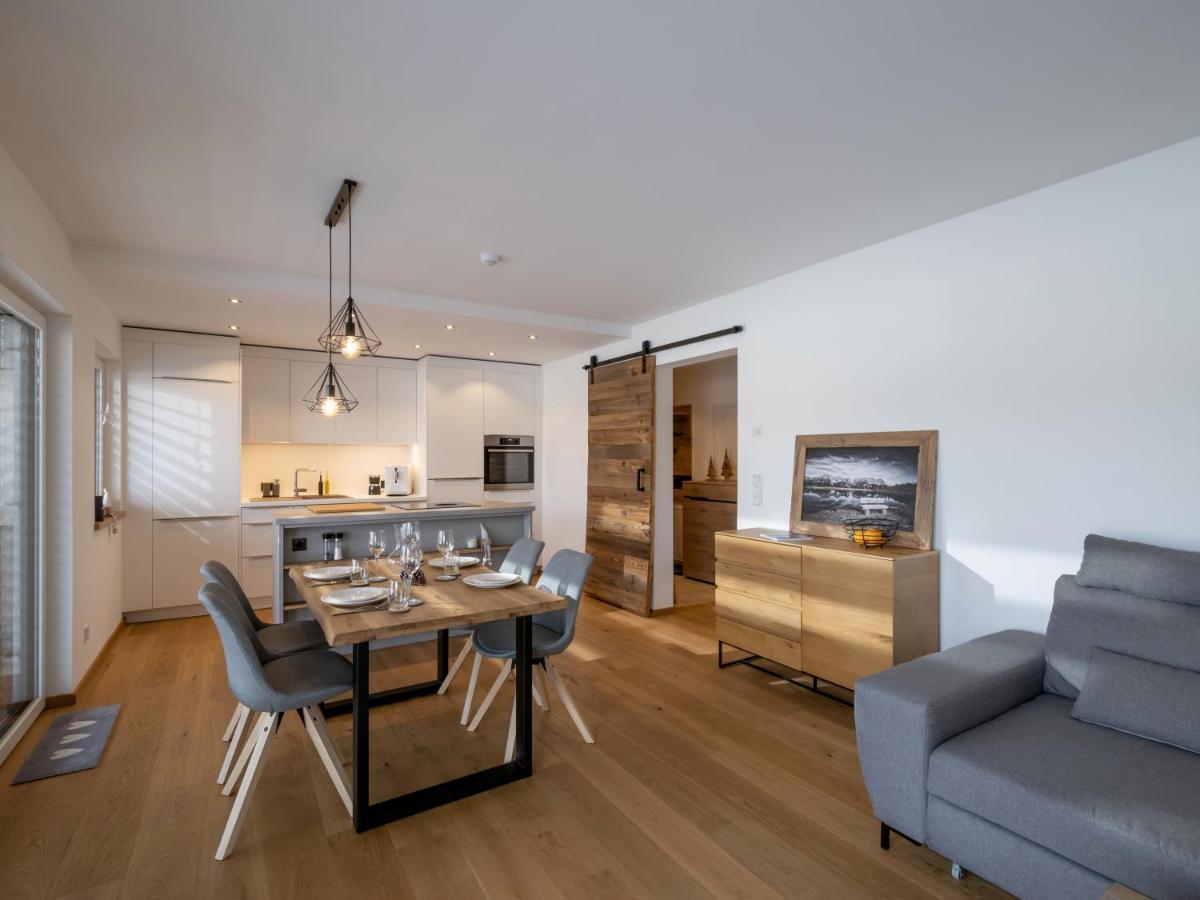 Ferienwohnung Tirolglueck Mit Grossem Garten Sankt Johann in Tirol Exteriör bild