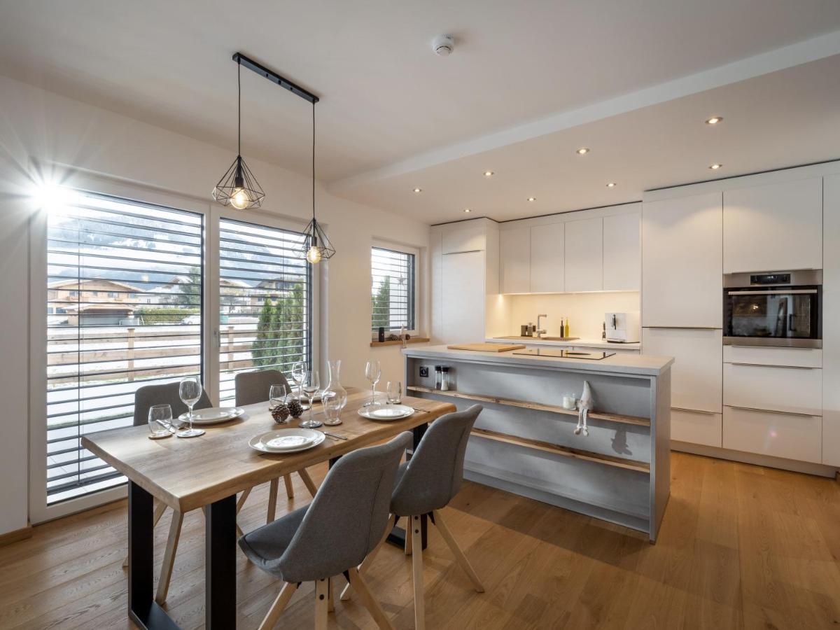 Ferienwohnung Tirolglueck Mit Grossem Garten Sankt Johann in Tirol Exteriör bild