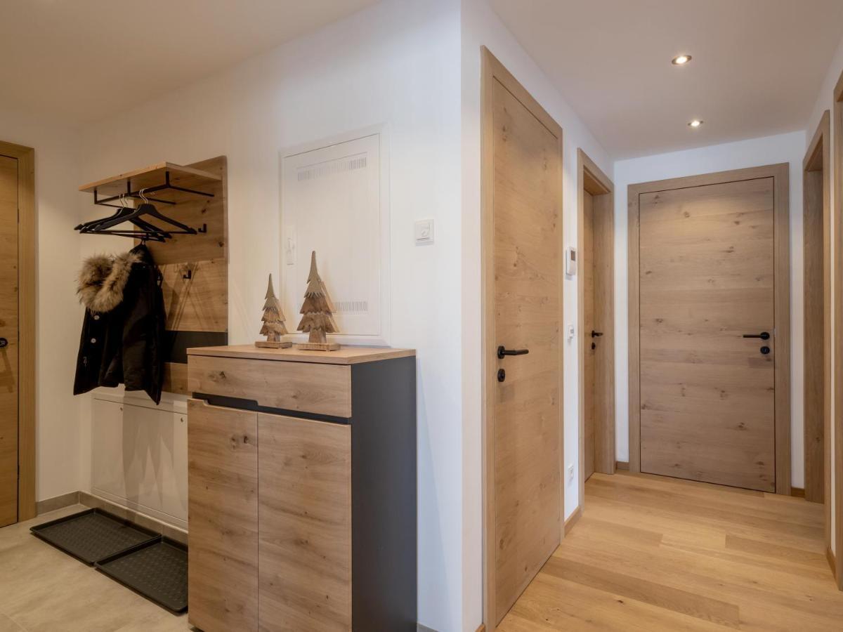 Ferienwohnung Tirolglueck Mit Grossem Garten Sankt Johann in Tirol Exteriör bild