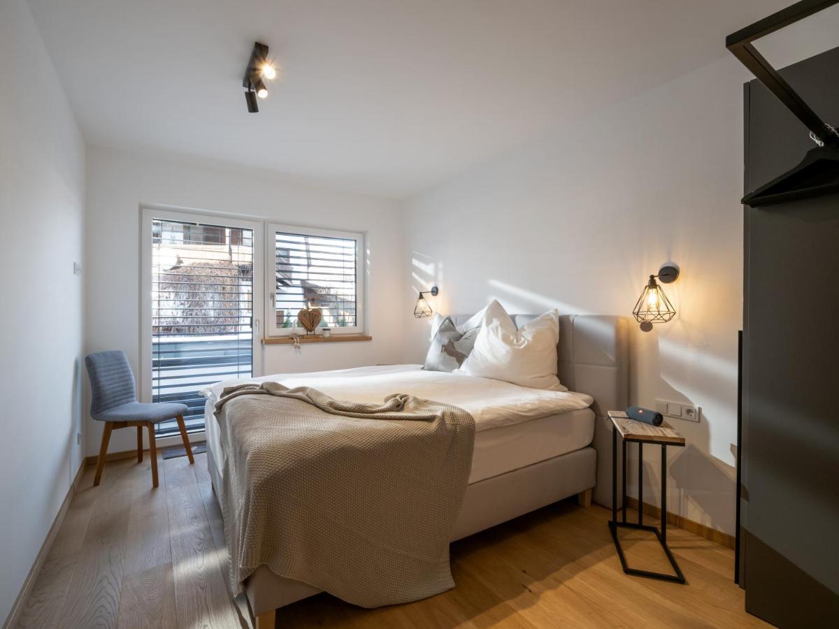 Ferienwohnung Tirolglueck Mit Grossem Garten Sankt Johann in Tirol Exteriör bild