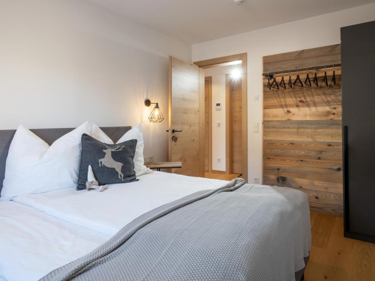 Ferienwohnung Tirolglueck Mit Grossem Garten Sankt Johann in Tirol Exteriör bild